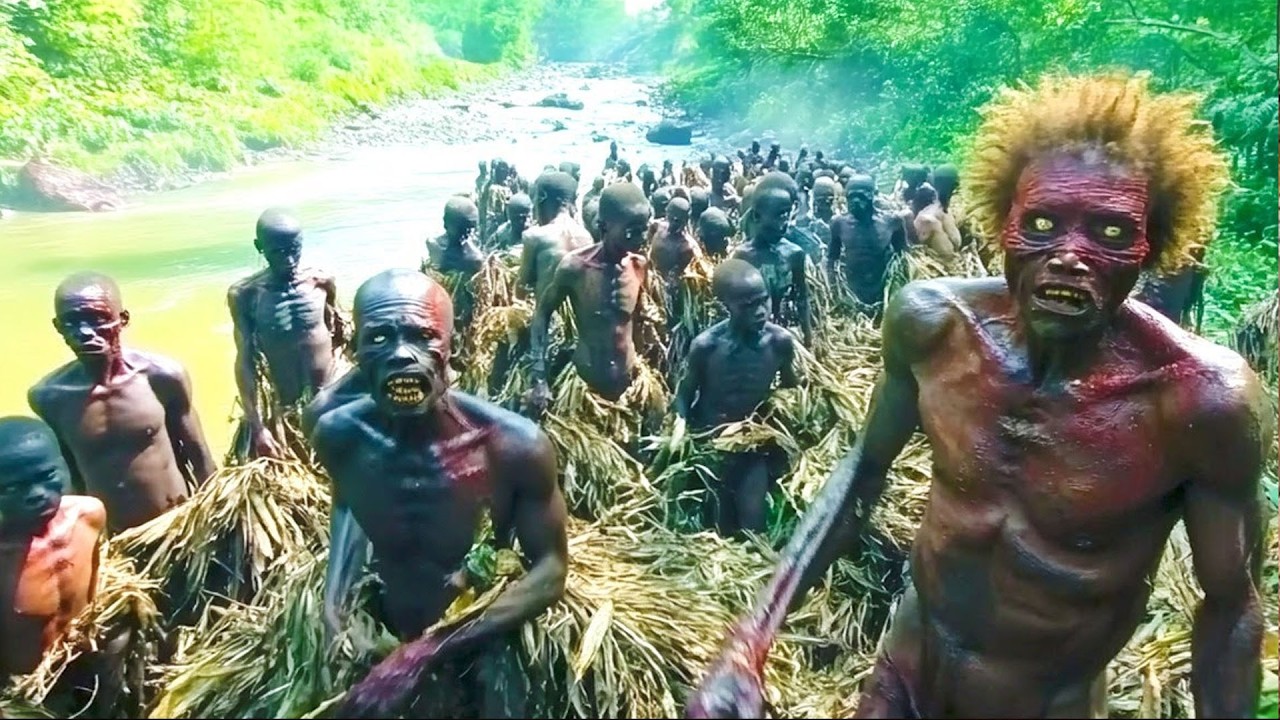 REAL People Who Visited Uncontacted Tribes