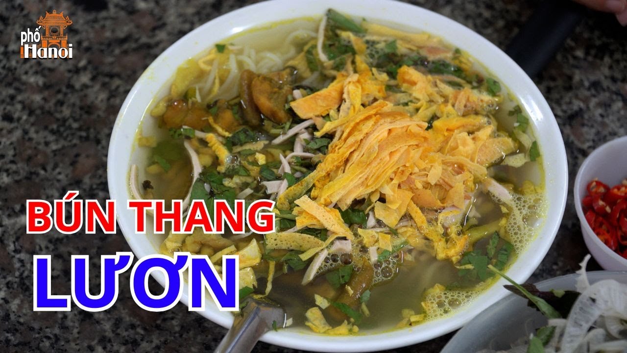 B&uacute;n Thang Lươn Hưng Y&ecirc;n truyền thống được l&agrave;m như thế n&agrave;o? C&aacute;ch ph&acirc;n biệt