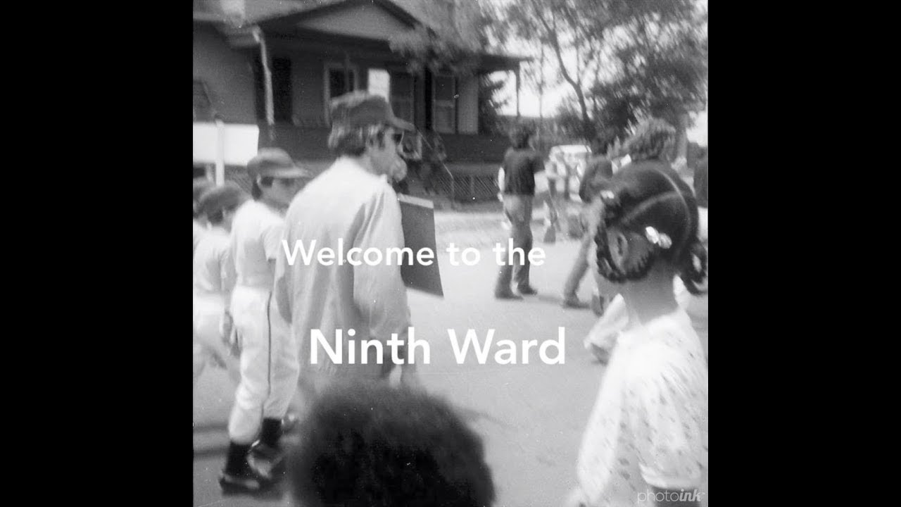 Rochester NY Ninth Ward Pics with 70s radio