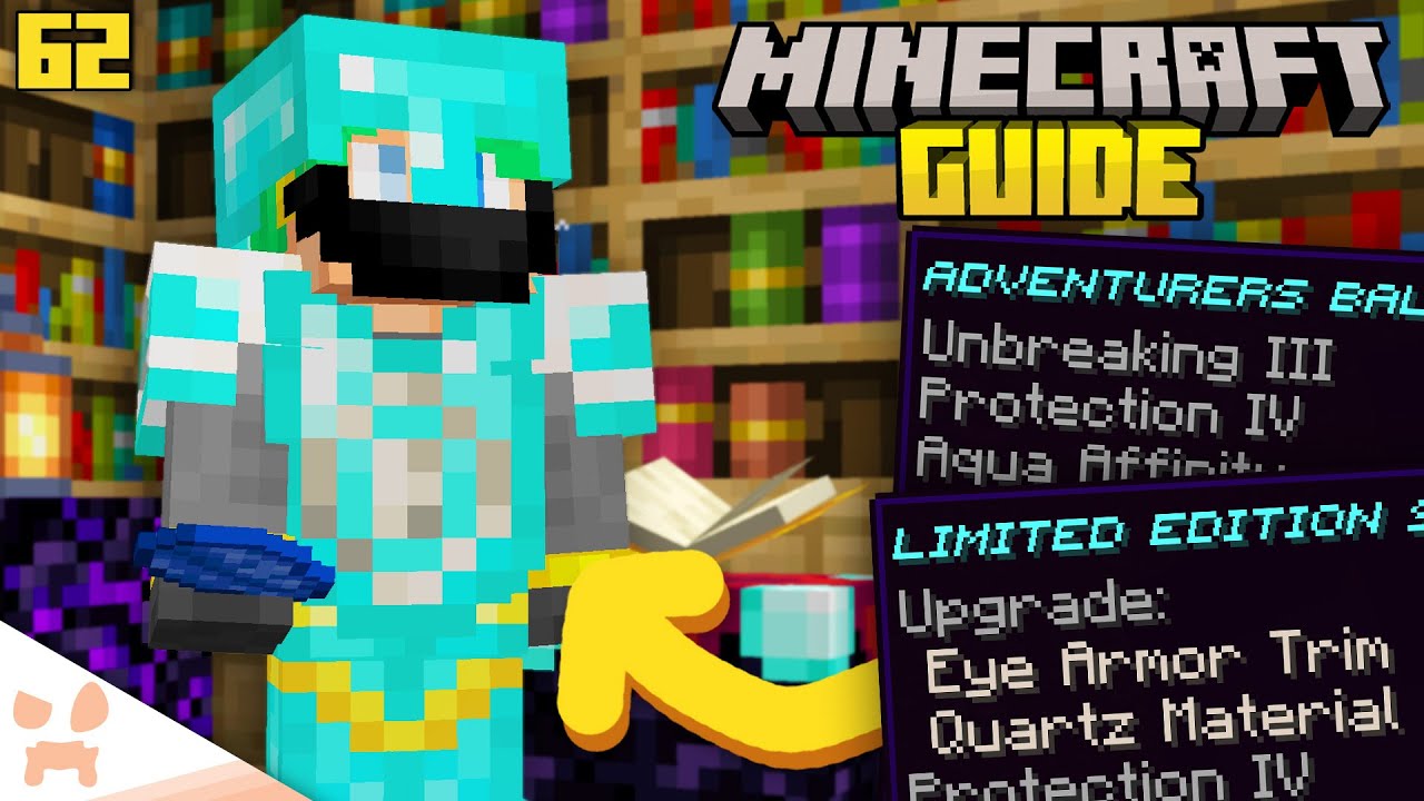 The New BEST ARMOR ENCHANTMENTS In Minecraft 1.21
