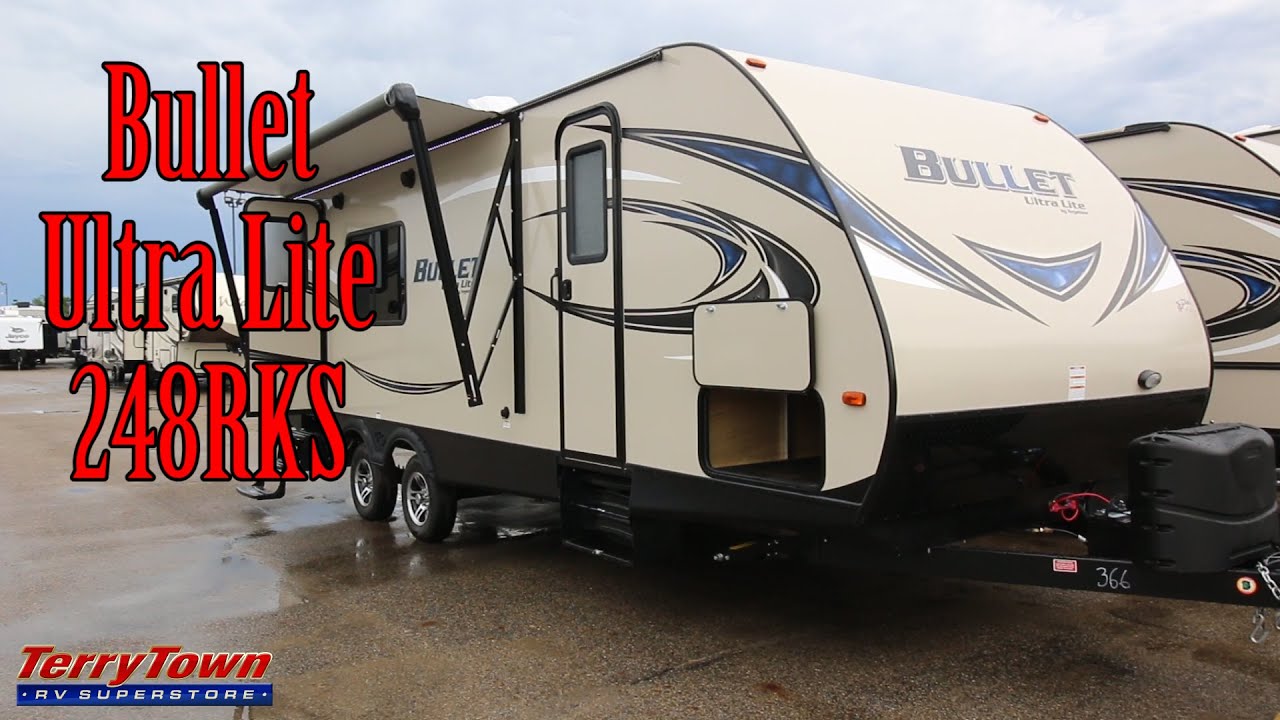 2017 Keystone Bullet 248RKS Walkthrough