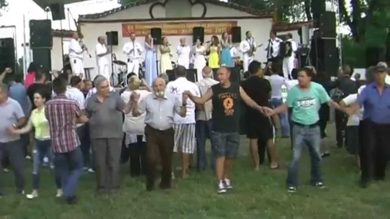 Надсвирване Дълбок извор  2015