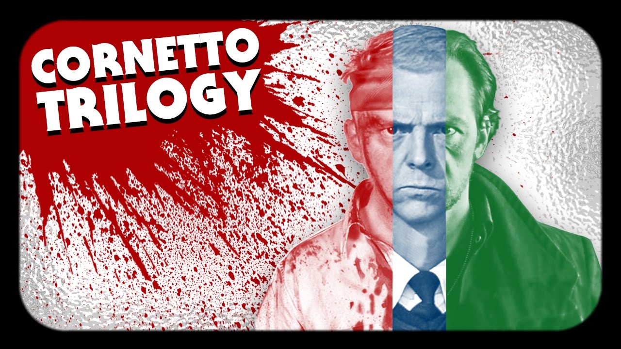 BOTCHTAPE #3 - THE CORNETTO TRILOGY