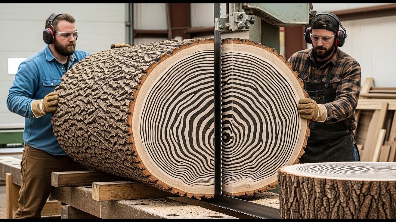 Custom Made Wooden Vase Manufacturing Process!