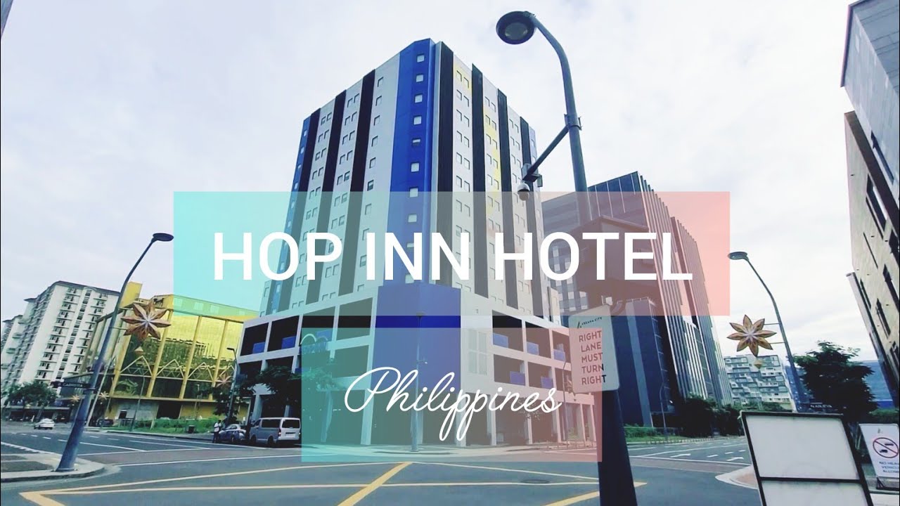 Hop Inn Hotel Aseana City Manila