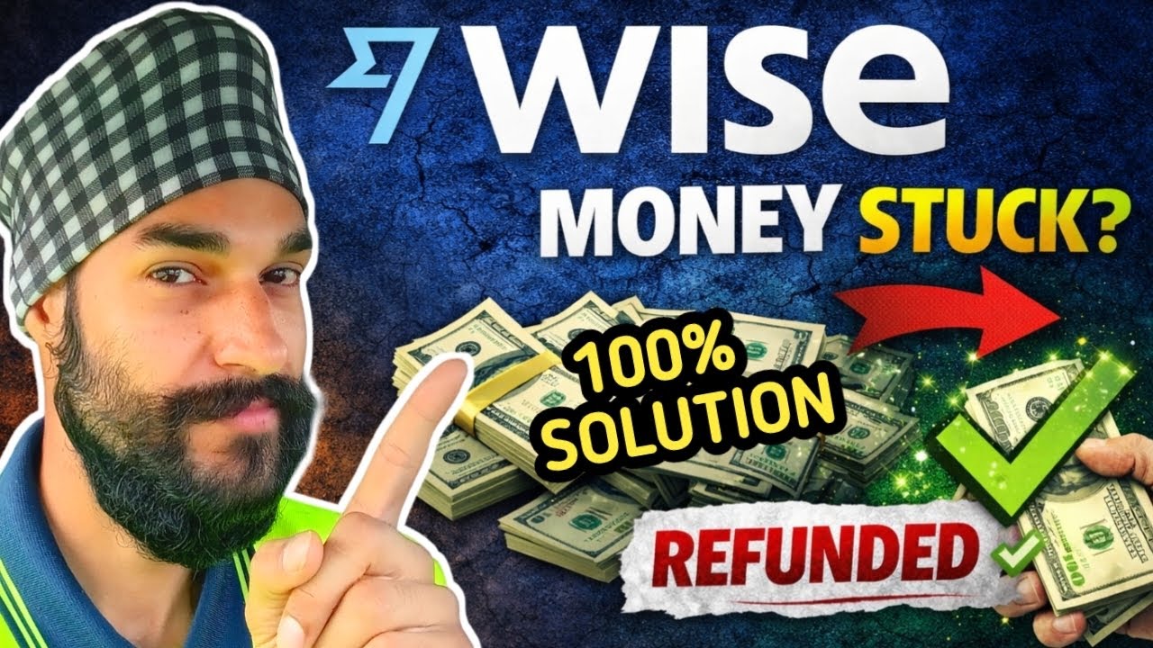Wise Payment Not Received Problem [ 100% Solution ]