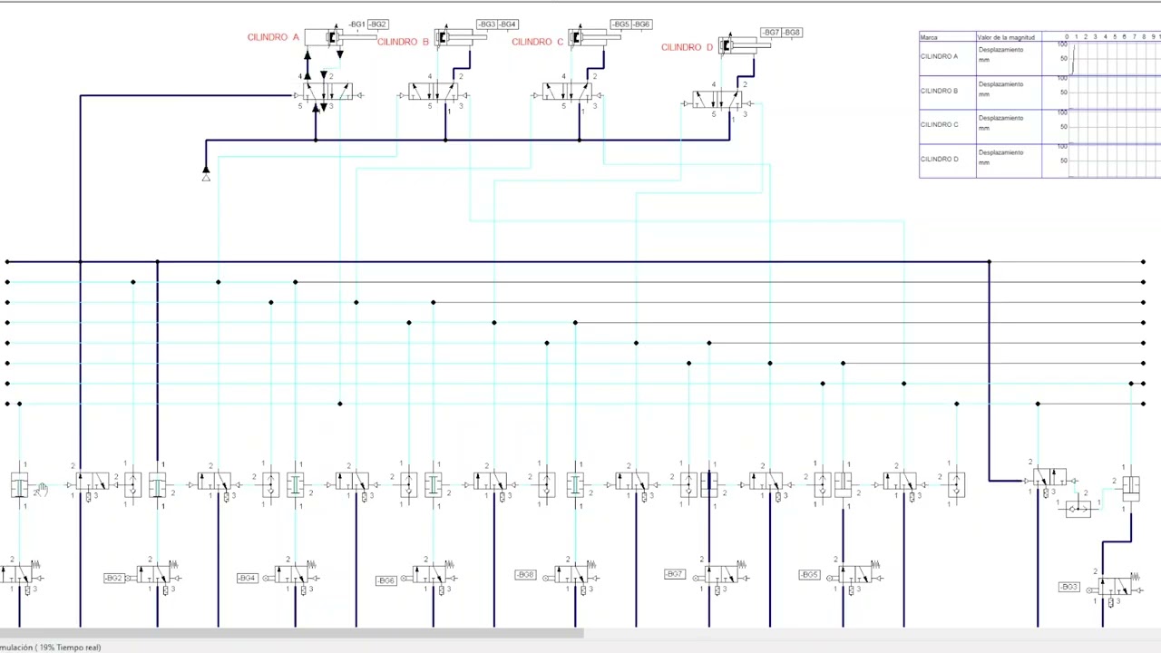PASO A PASO EJERCICIO 2 A+ B+ C+ D+ D- C- B- A-