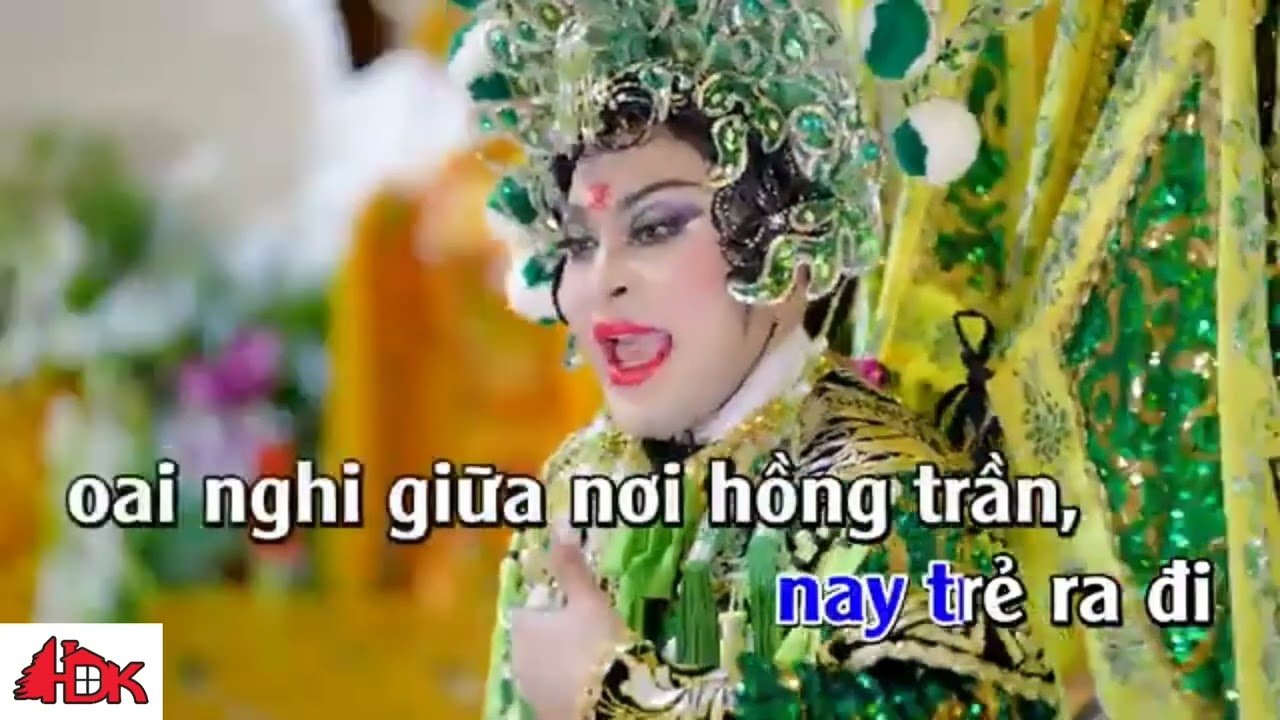 Karaoke Hắc Diệm Chung Nương _ Sáng Tác : Hoàng Đăng Khoa