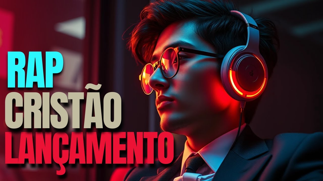 RAP GOSPEL Incrível: 20 Minutos de Louvor 💫 MELODIAS PROFUNDAS PARA A ALMA