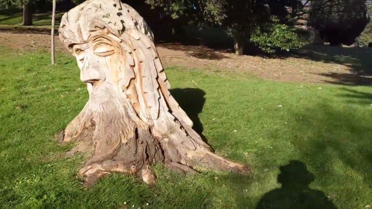 A Walk Through Pannett Park Whitby
