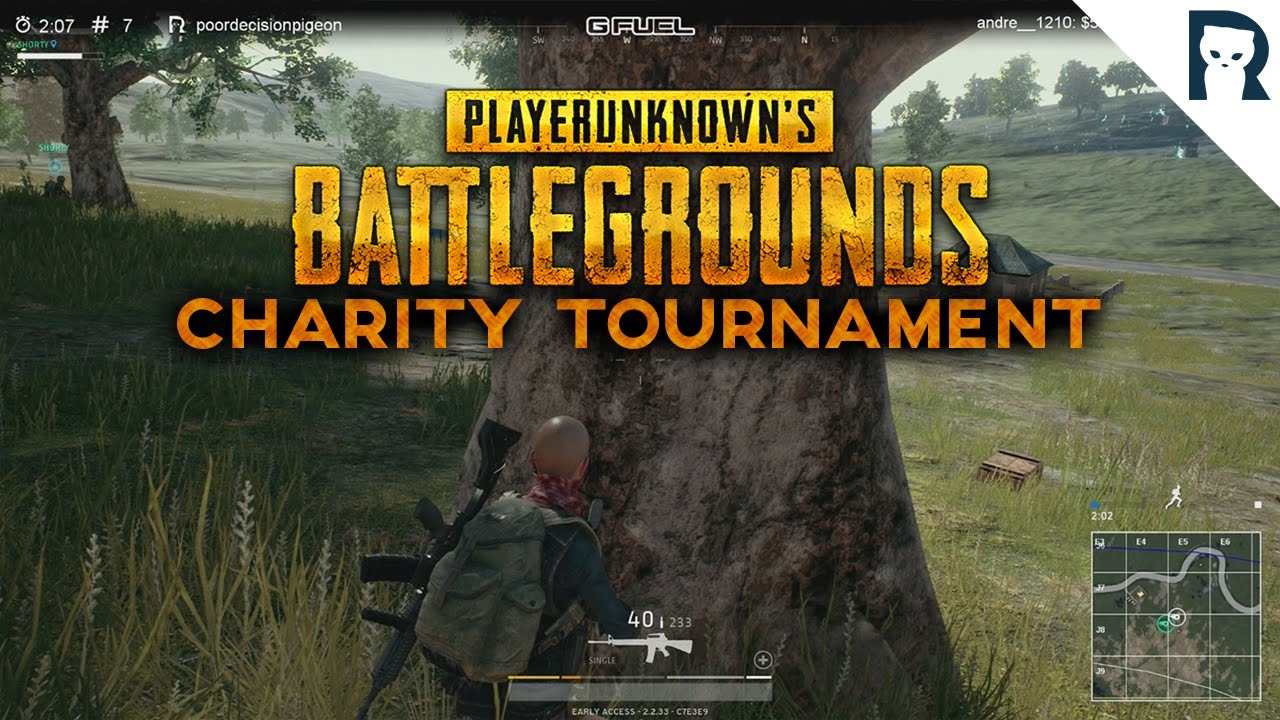 PUBG Charity stream - Lirik POV Highlights