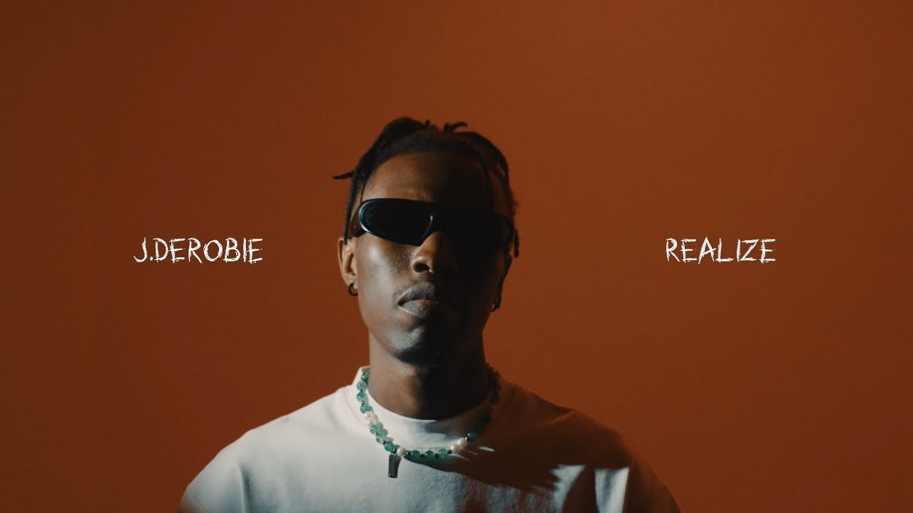 J.Derobie - REALIZE [Visualizer]