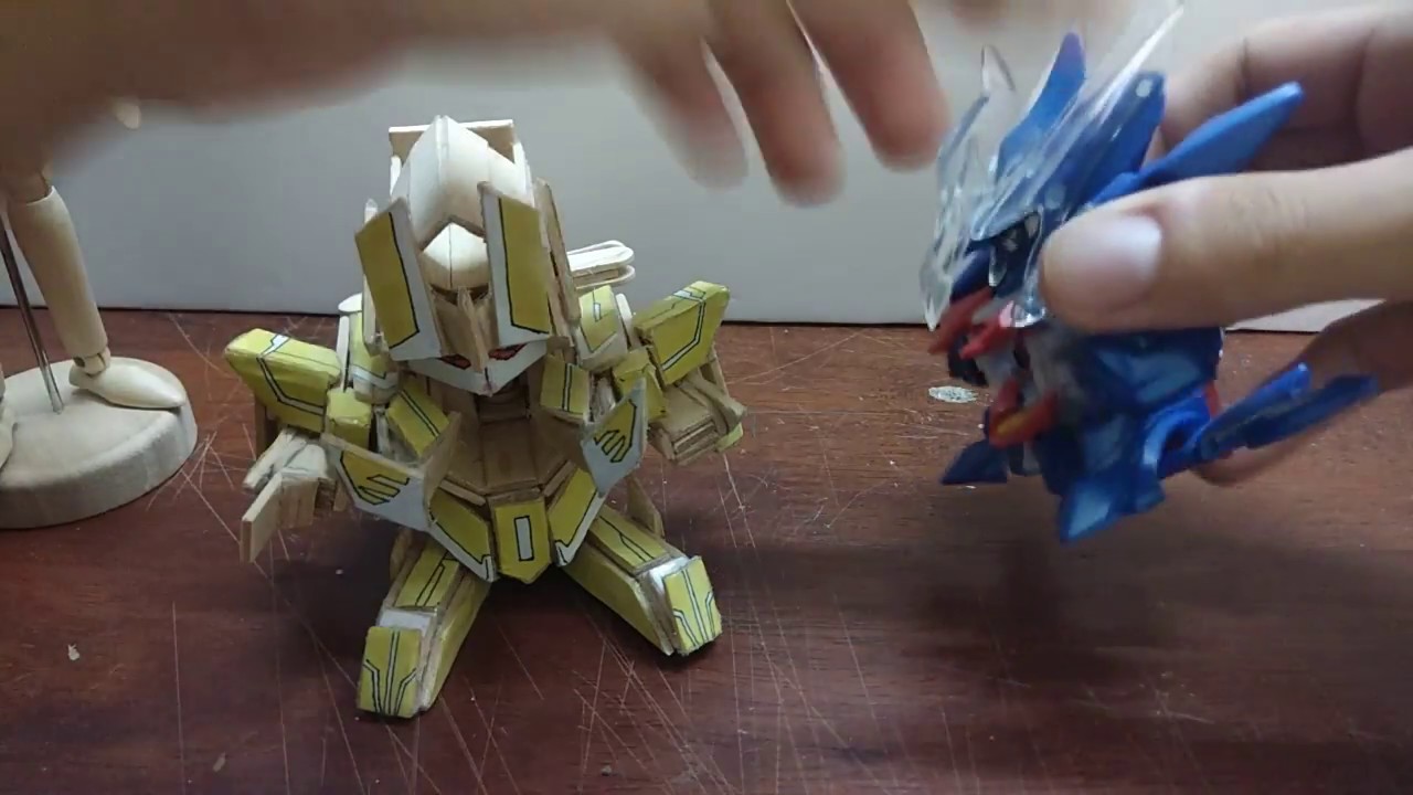 Homemade B daman Season 5 B daman Master of Gear machines (Golden Saviour)