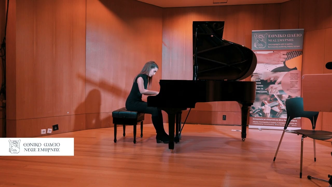 Spanish dance  Οp 5  No 1 - Granados