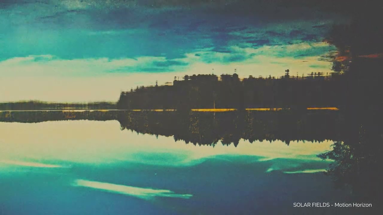 Solar Fields - Motion Horizon 4K