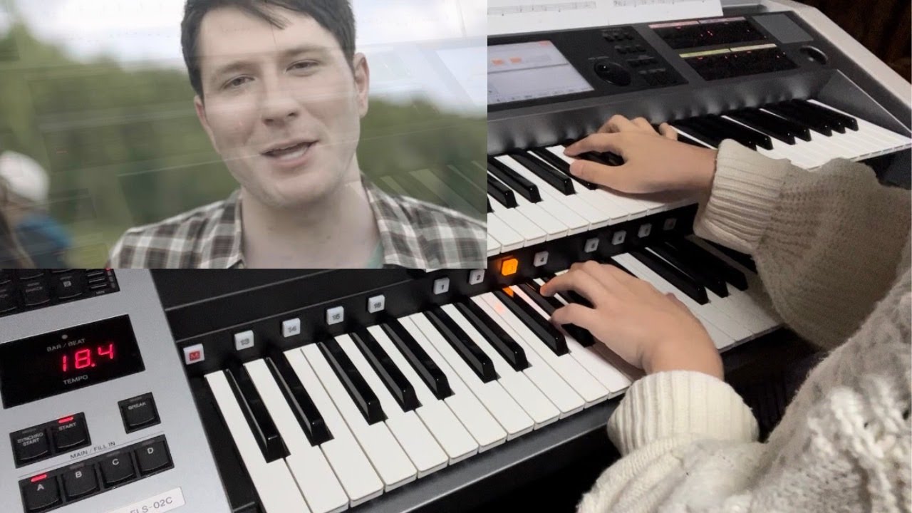 【弾いてみた】Good Time【エレクトーンアレンジ】