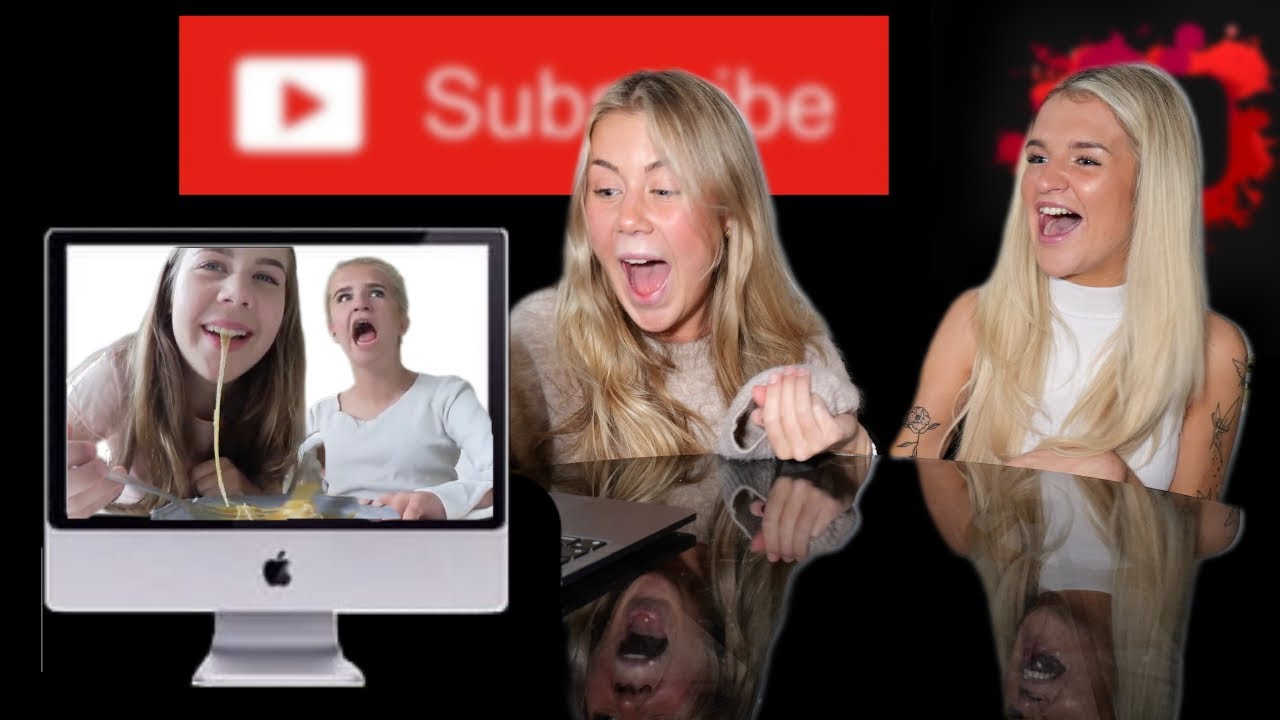 REAGERAR PÅ VÅRA BORTTAGNA VIDEOS -  MED NELLIE