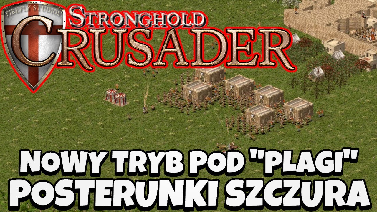 🏰Nowy tryb pod plagi 