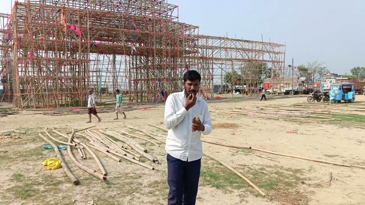 Khesari Lal Yadav aa  rahe hain Muzaffarpur ke Mela || Shri Arjun Babu pashu mela Muzaffarpur