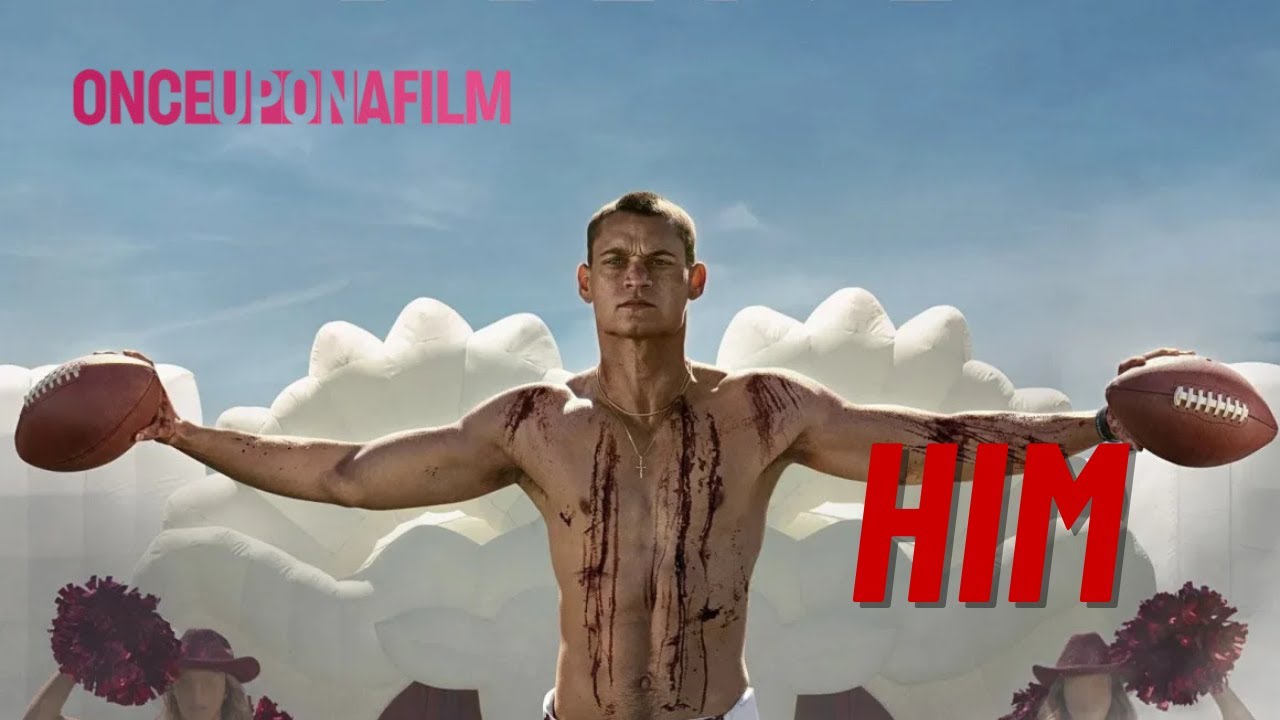 Recensione HIM (2025) o come Cristiano Ronaldo è diventato il G.O.A.T!