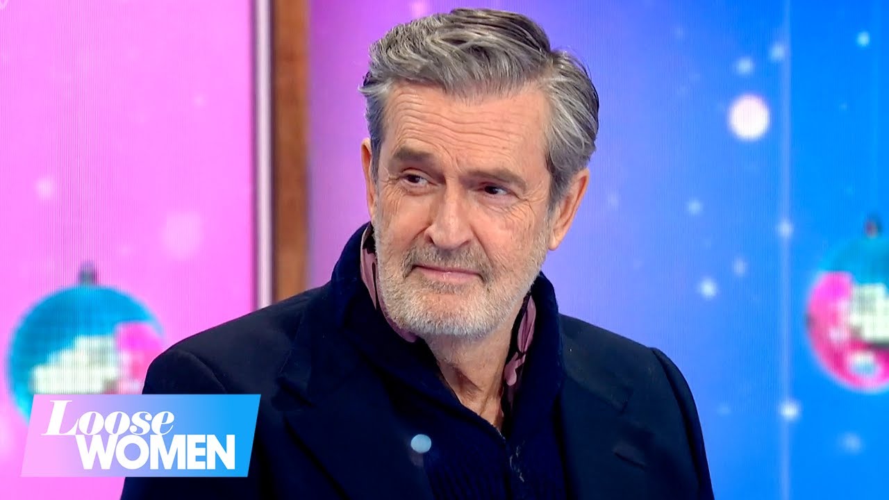 Hollywood Star Rupert Everett on His Roles That Never Made It | Loose Women