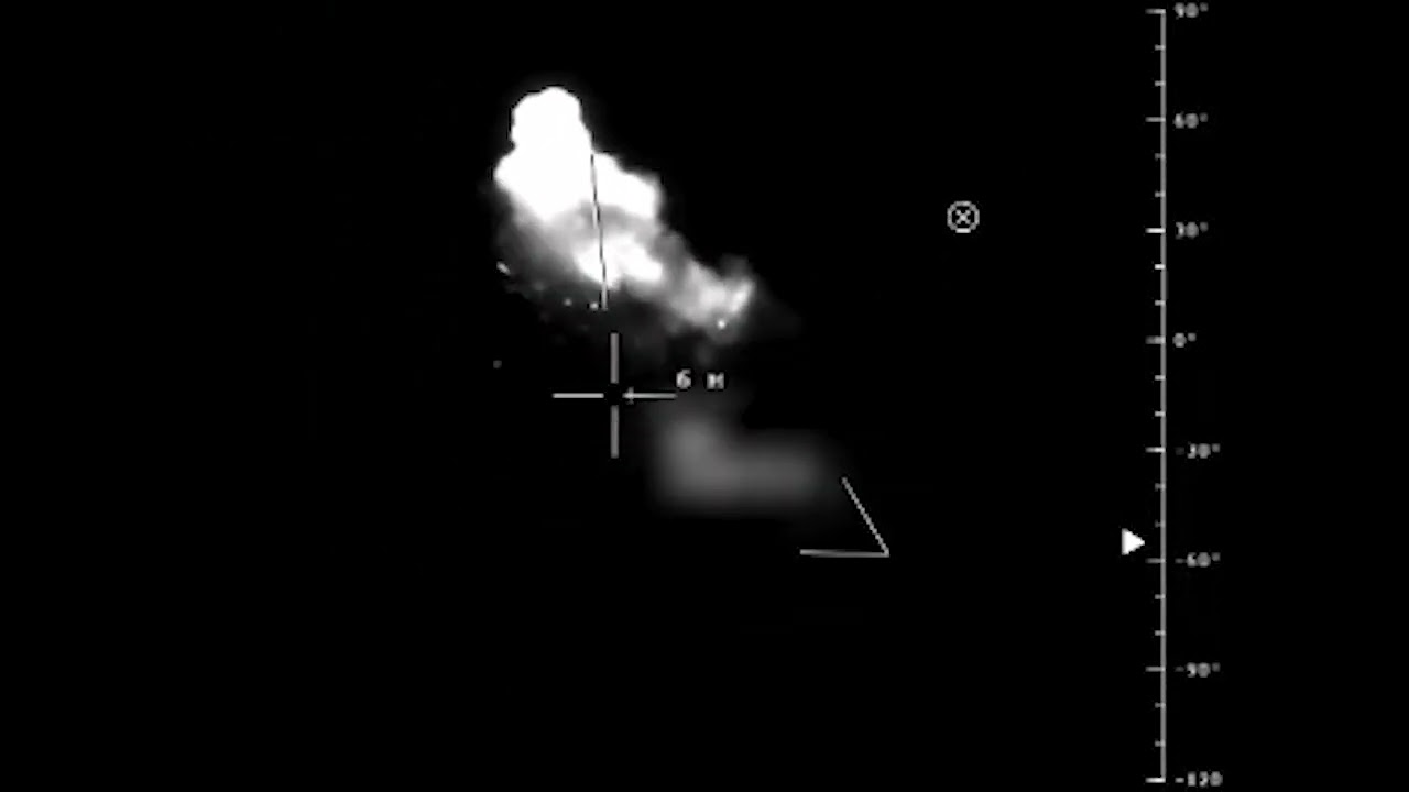 Ukraine-Konflikt: Russische Kampfdrohne im Einsatz