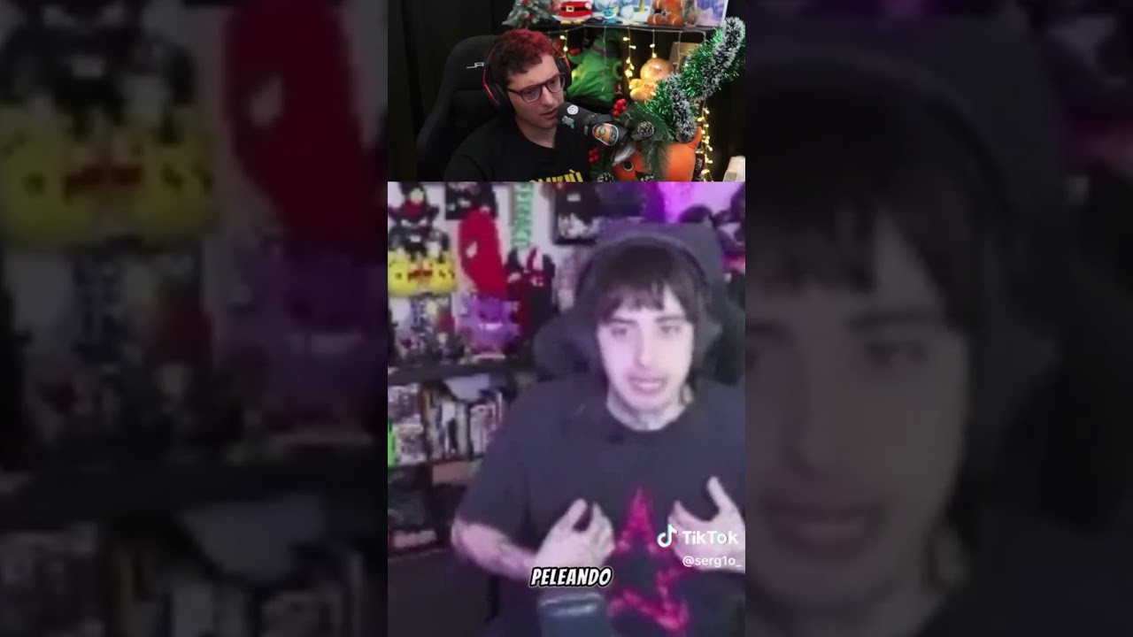 Hermano cree que es mejor que orsloc  #humor #latesitoox #twitch #memes