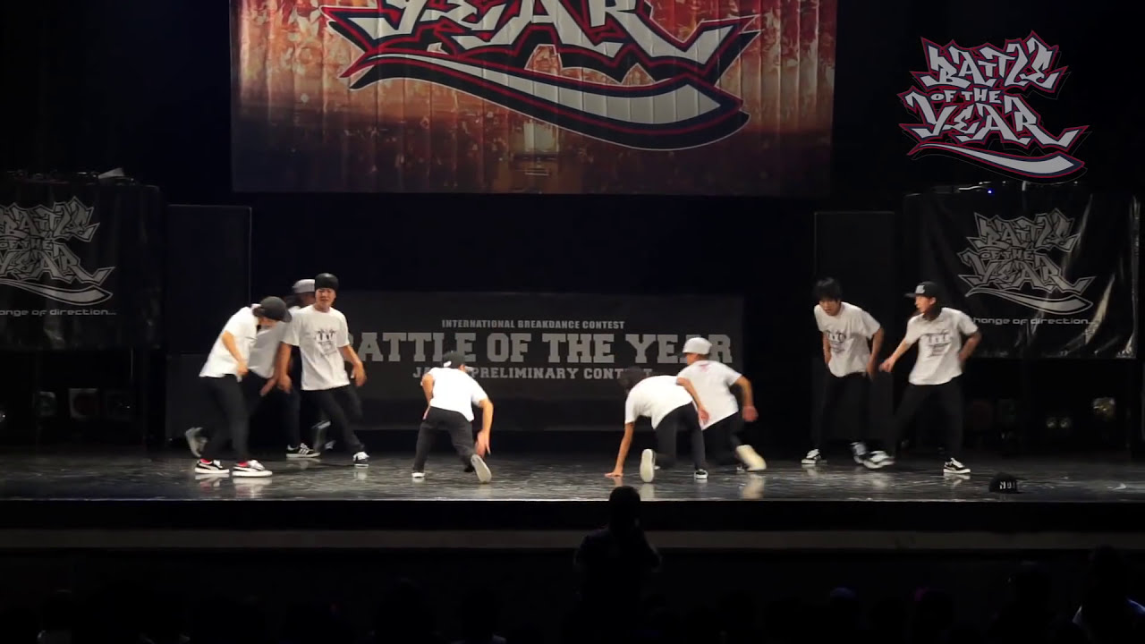 BATTLE OF THE YEAR 2013 JAPAN【K.A.K.B】2013.7.28.sun @CLUB CITTA'