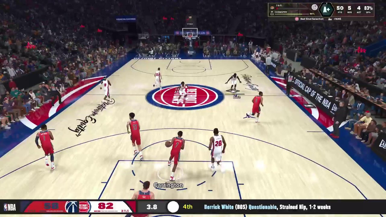 NBA 2K26