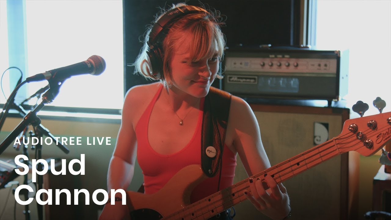 Spud Cannon - February | Audiotree Live