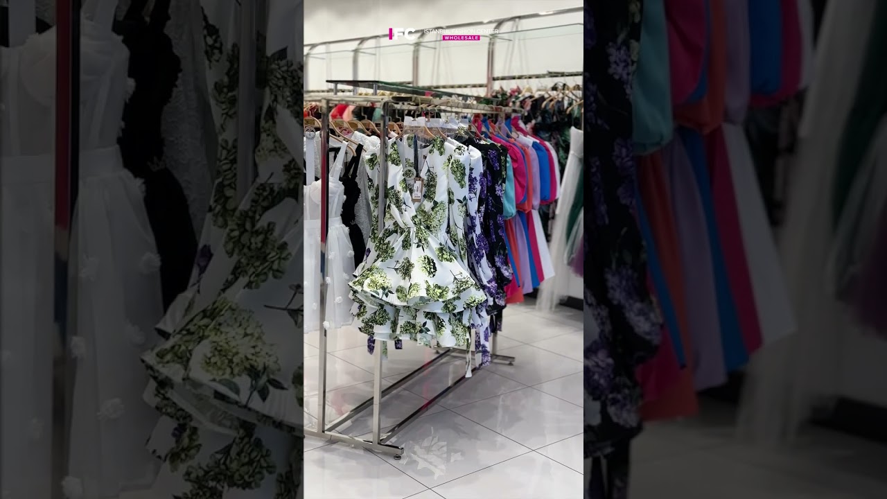 Istanbul Fashion Center - Europe&rsquo;s Largest B2B Fashion Wholesale Center
