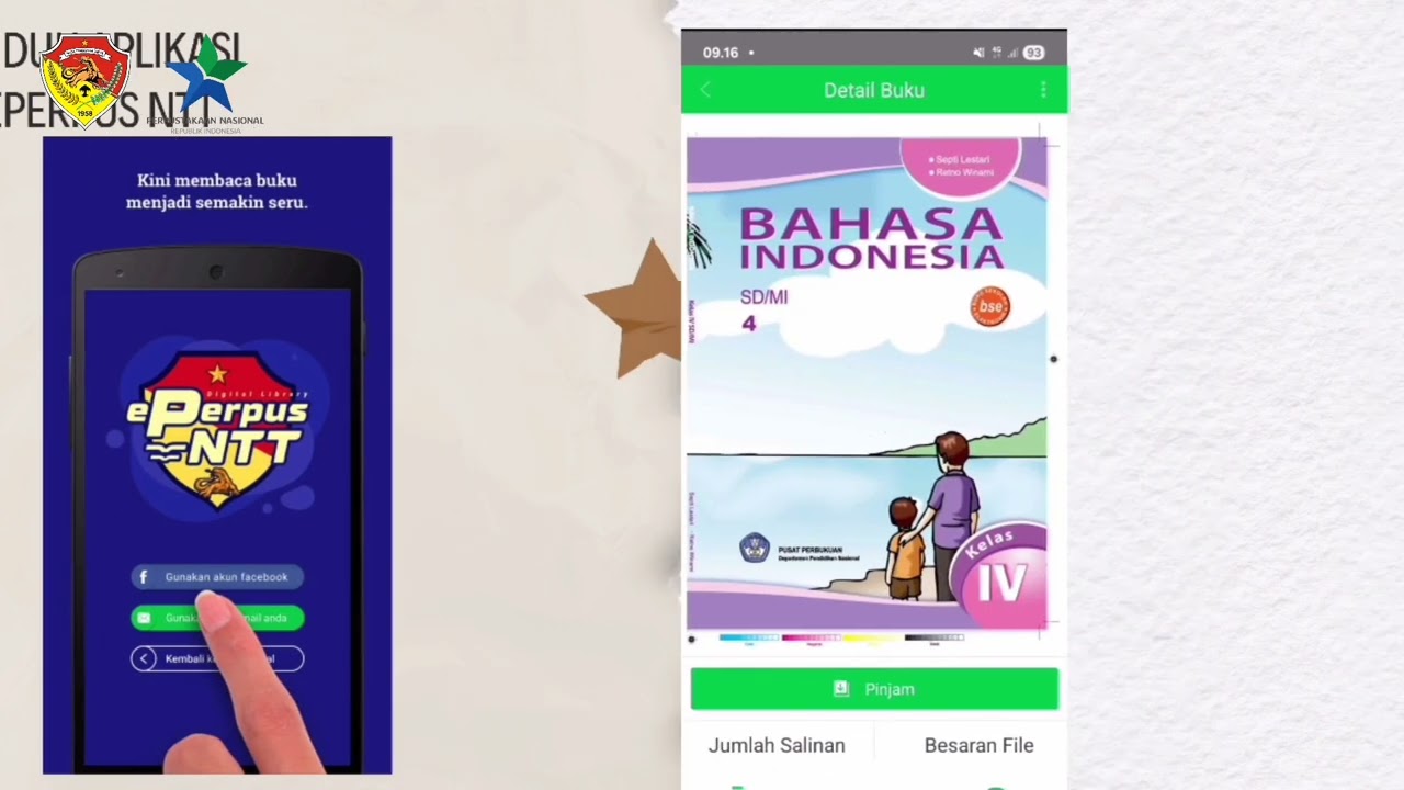 Membangun NTT Lewat Literasi: Dari Perpustakaan, Budaya Baca, hingga Masa Depan