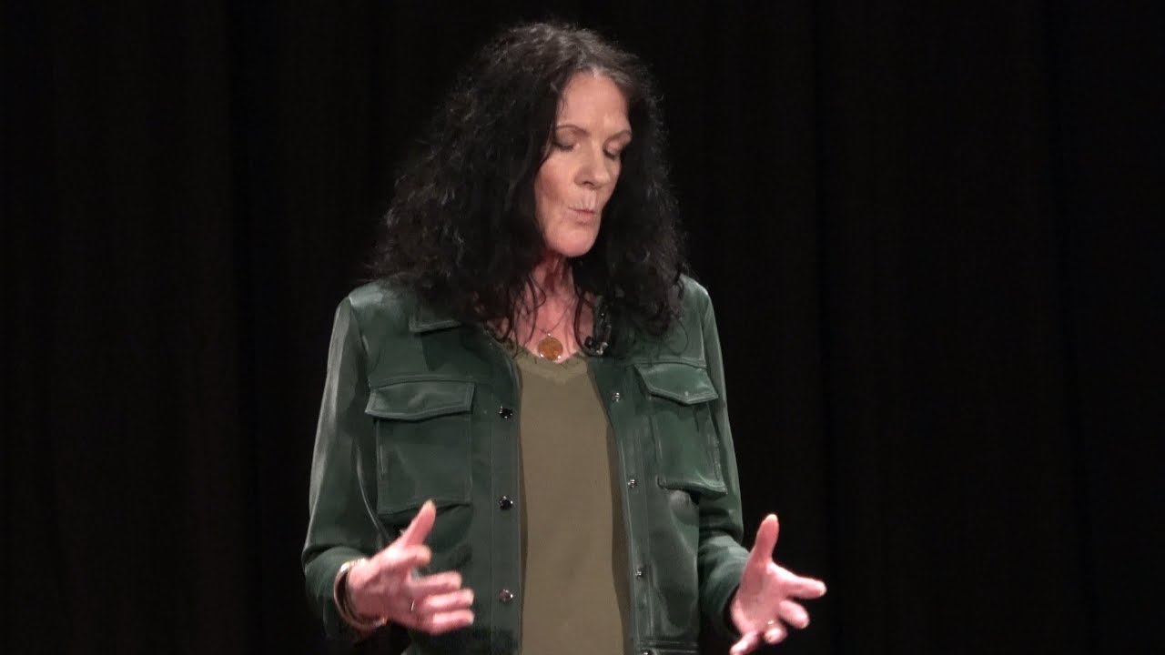 Breaking the silence around domestic abuse. | Ros Jones | TEDxHolgate Women