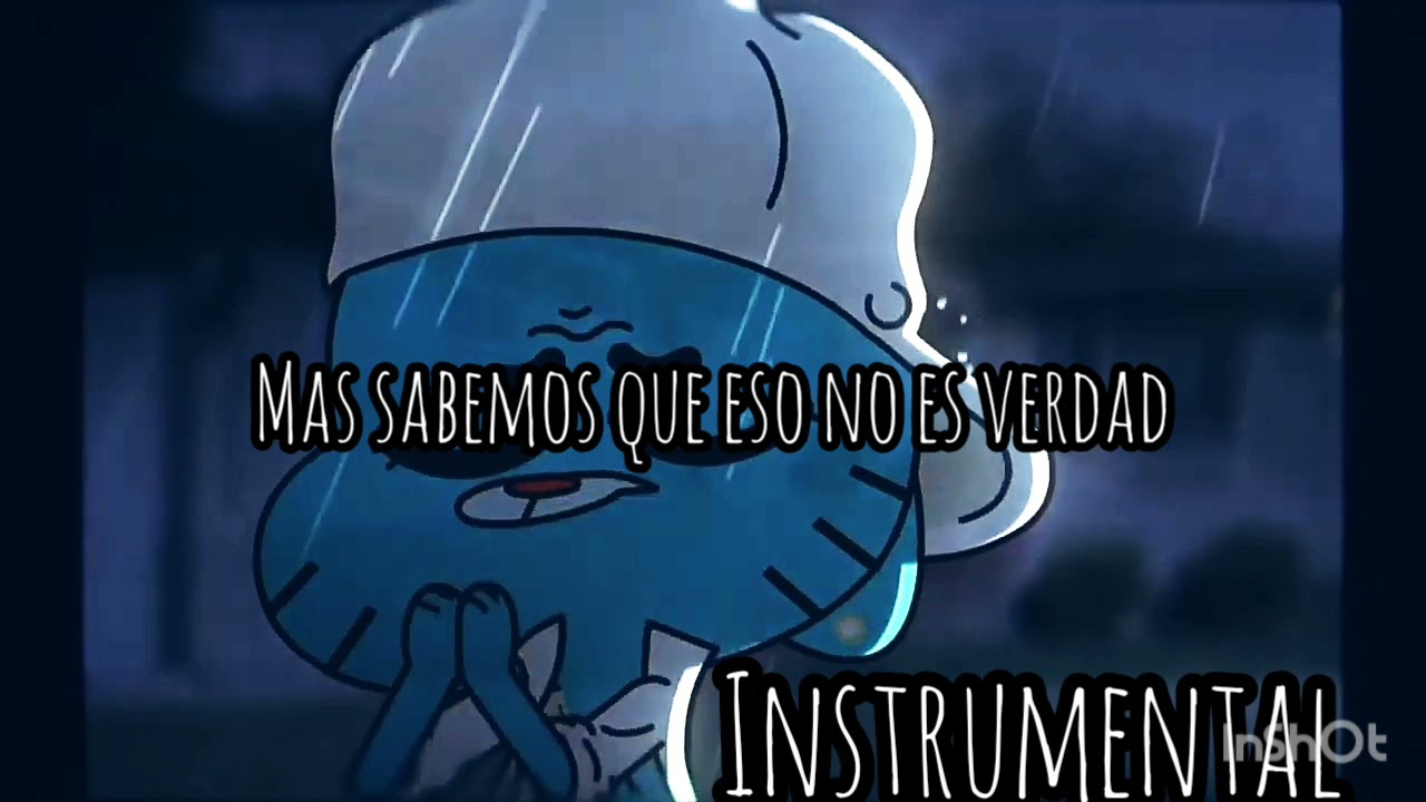 Gumball || GoodBye ( Instrumental )