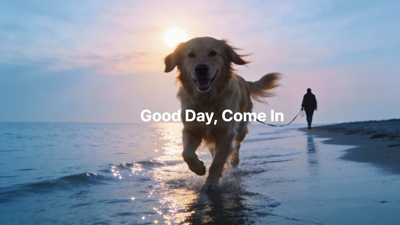 Good Day, Come In — 1 Hour Joyful Morning Set
