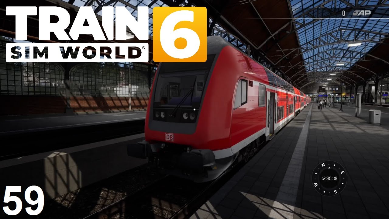 Train Sim World 6 #59 BR - 766.2 - Einführung