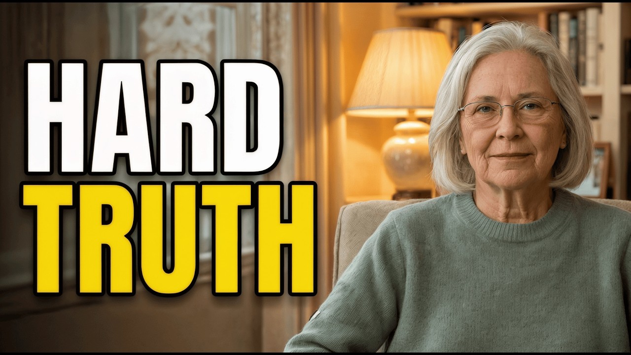 80 Years Taught Me This Hard Truth About Relationships (Watch Before It's Too Late)