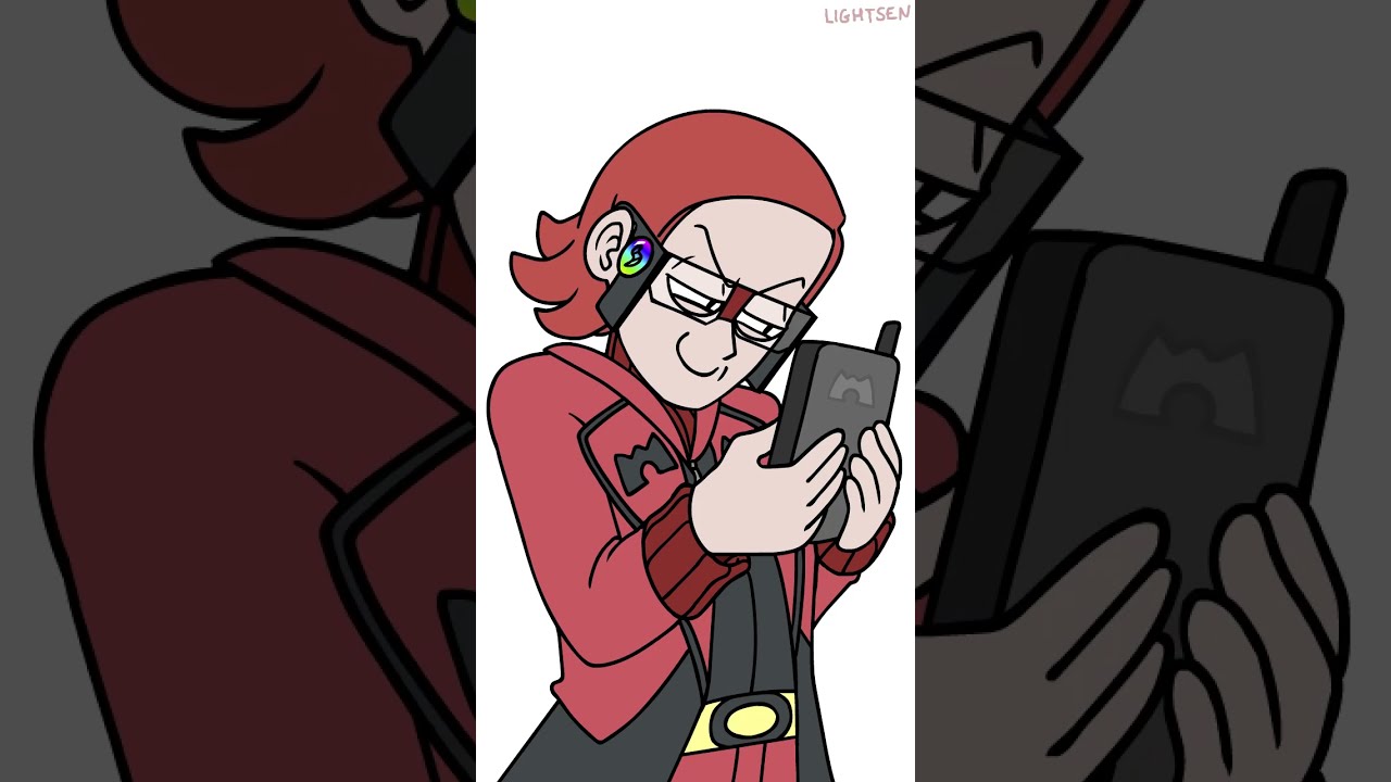 Pok&eacute;mon Trainers Animated: Things Maxie Finds Funny #teammagma #pokemon #animation #archie #funny