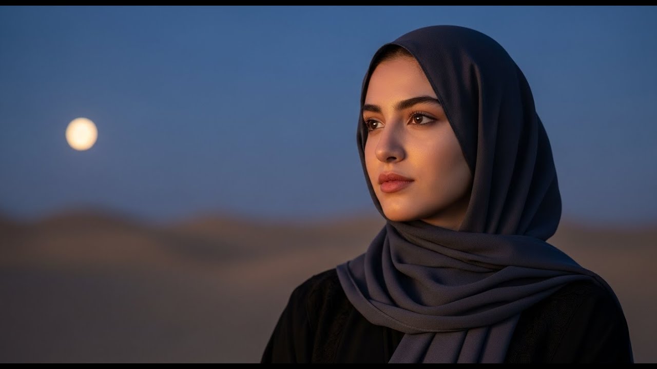 Romantic Arabic Love Songs Live 🌙 Female Vocal | Deep Love Music Stream