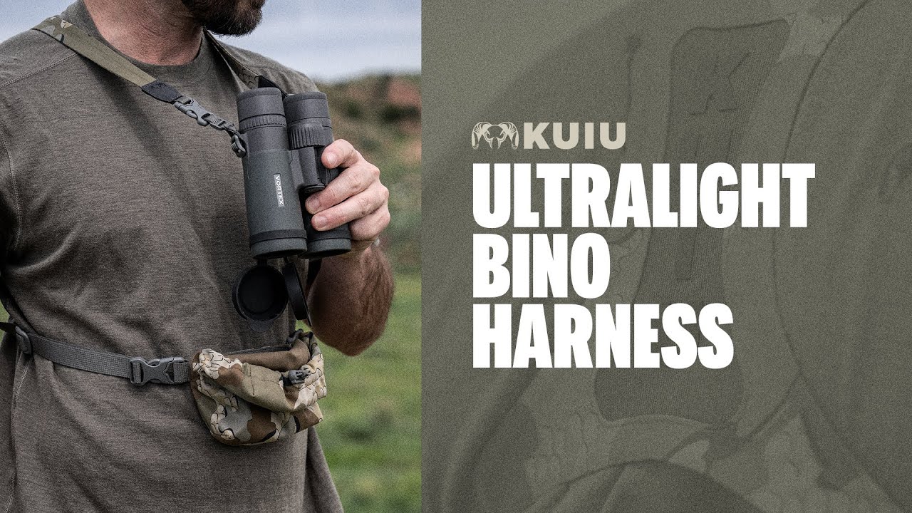 KUIU Ultralight Bino Harness