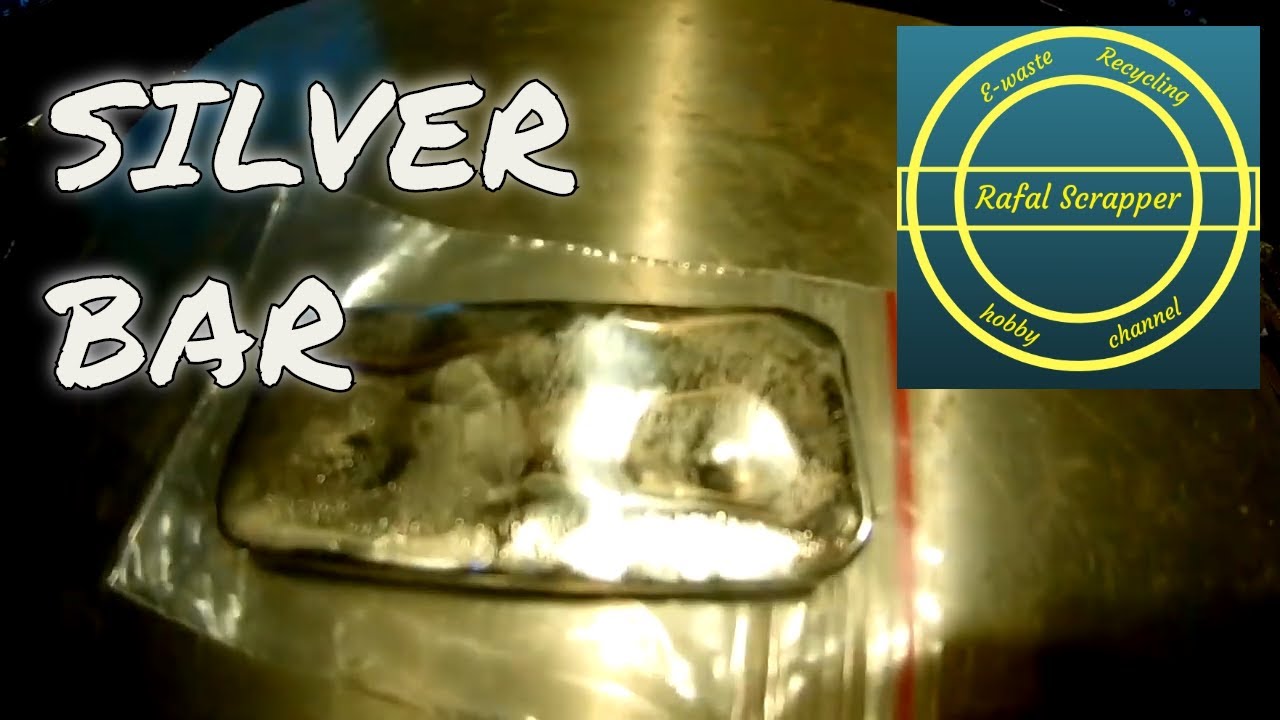lets create some gift silver bar  by Rafal Scrapper