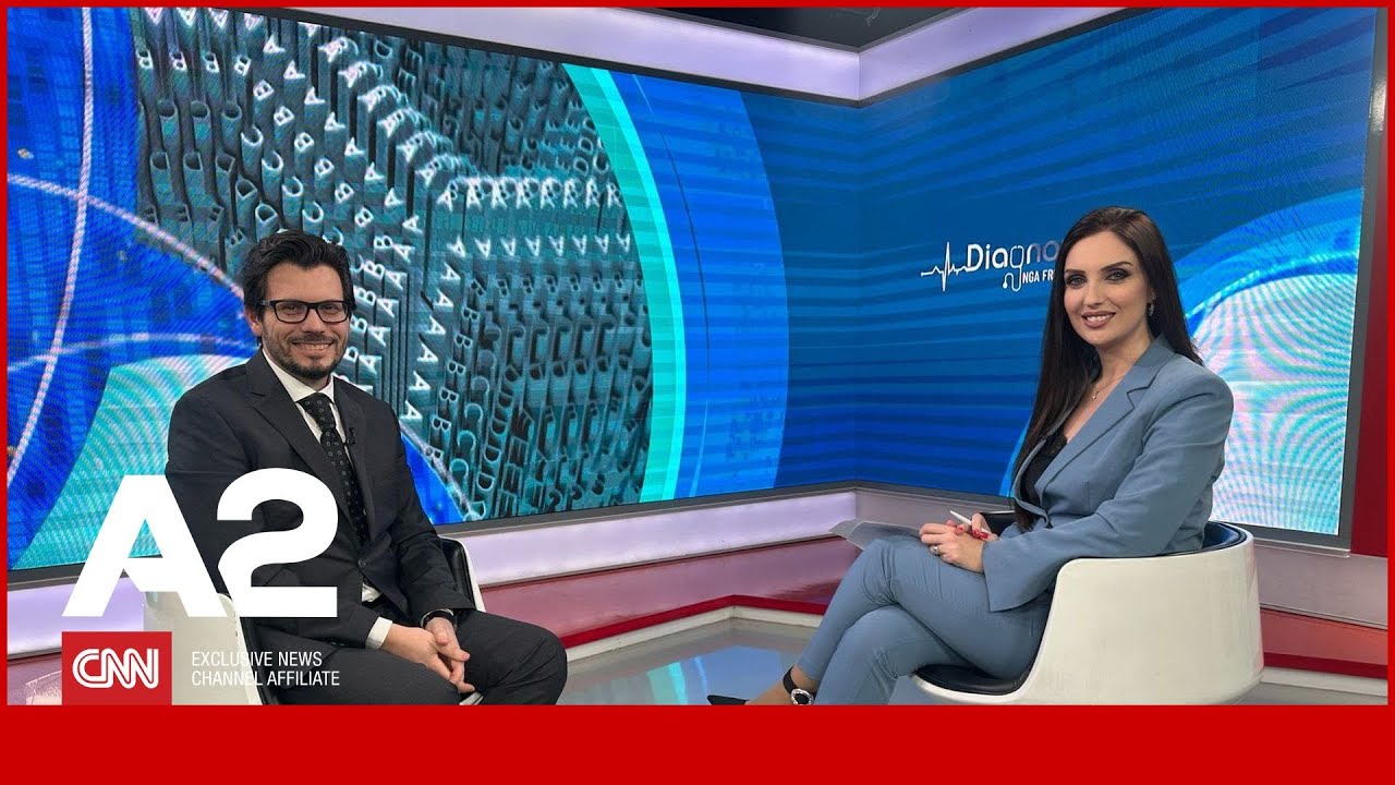 Arritjet e fundit në zbulimin e sëmundjeve. Prof. Asoc. Leart Berdica