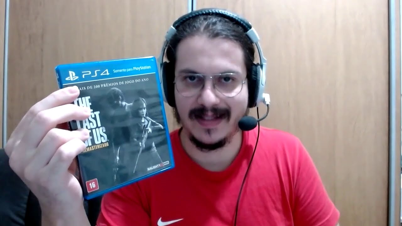 The Last of us 2 -  NÃO COMPRE ESSA MERDA!