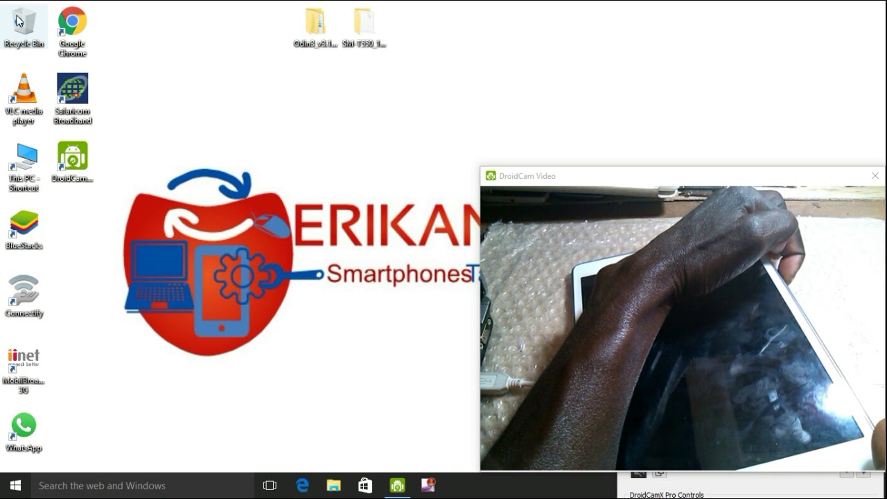 [ERIKANA] How to fix bootloop Samsung Galaxy Tab A SM-T550