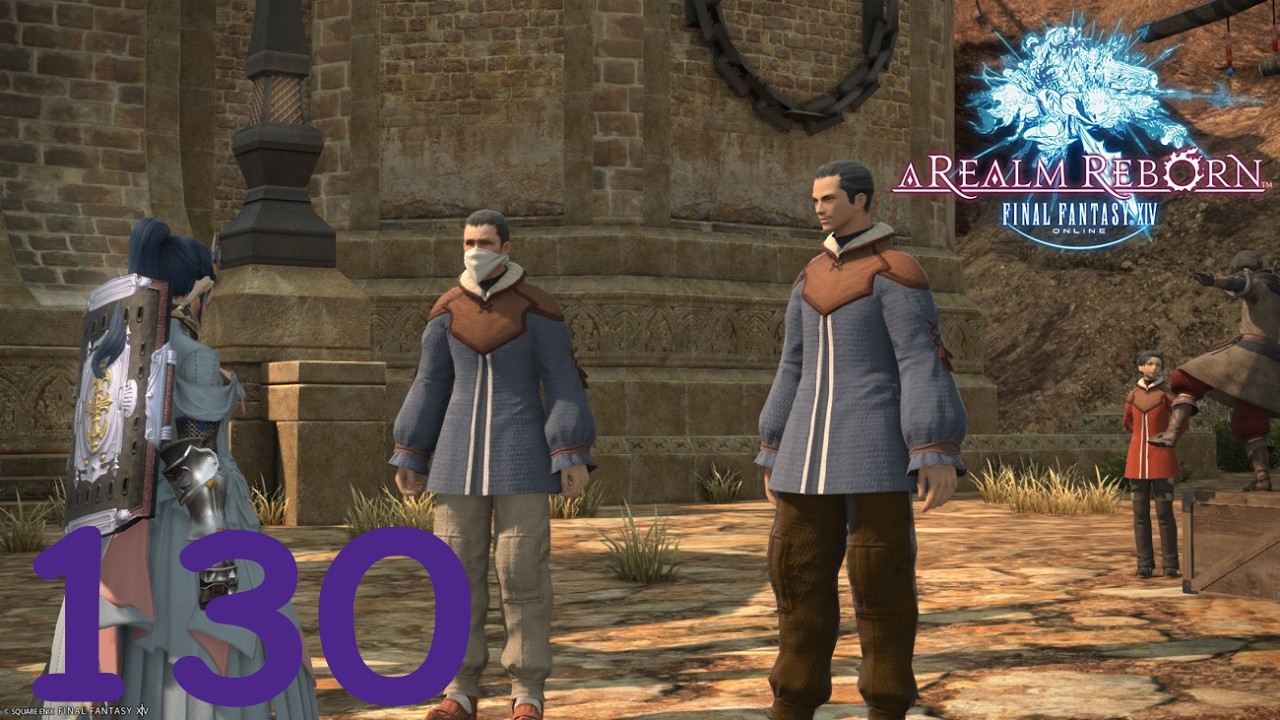 Das war aber ein großes, böses Monster! 👾 #130 [Final Fantasy XIV Online]