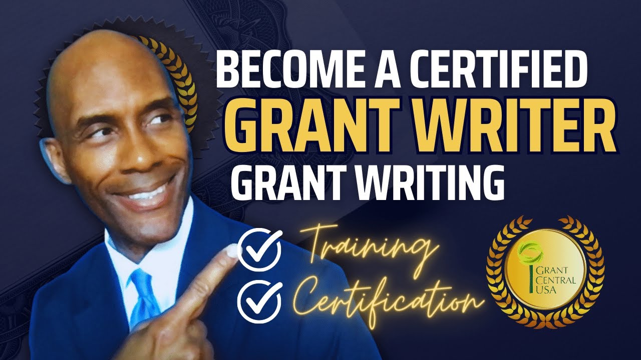 Grant Writing Certification vs. Grant Writing Trainings: What’s The Difference Between These?