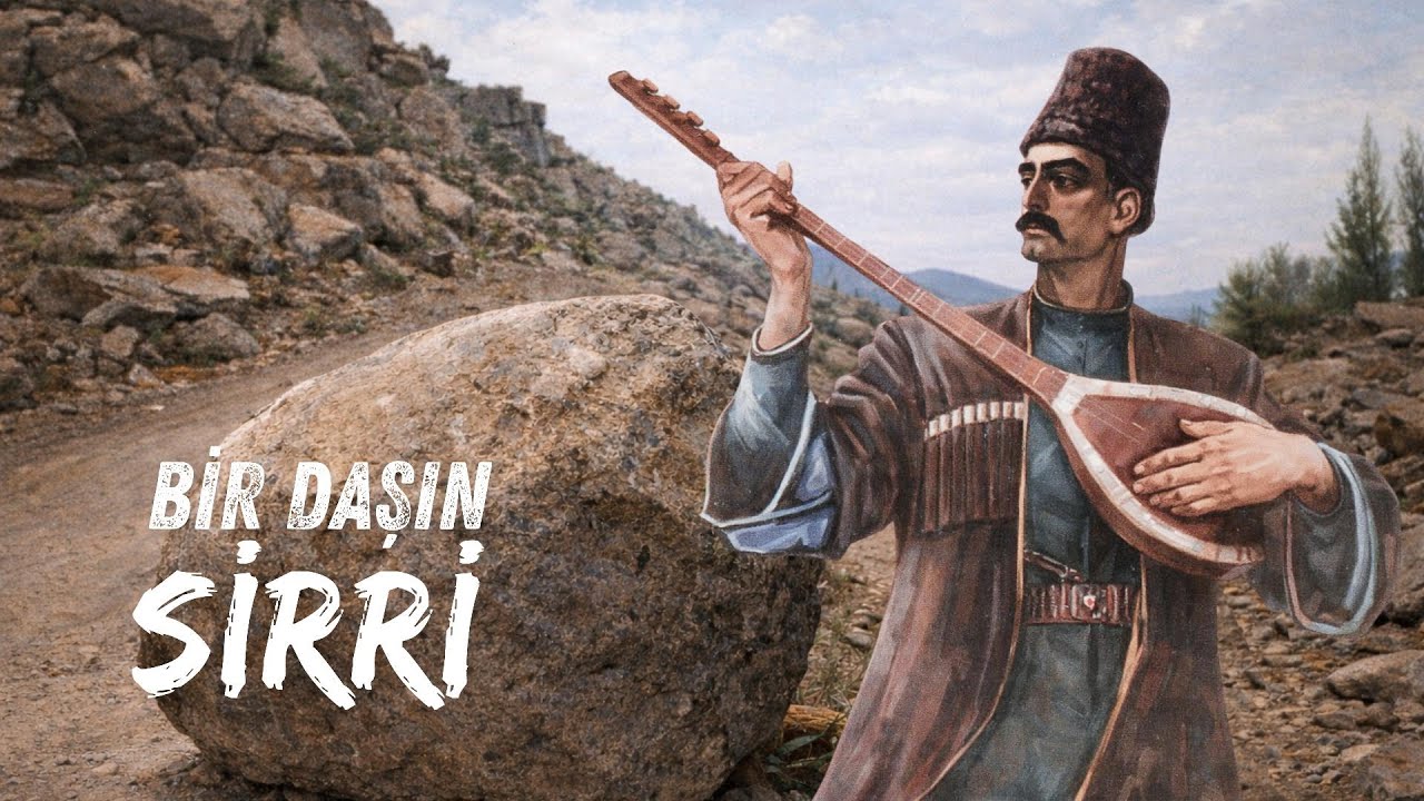 Bir daşın sirri