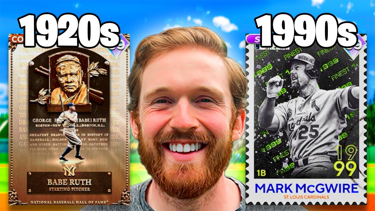 One Goat From Every Decade