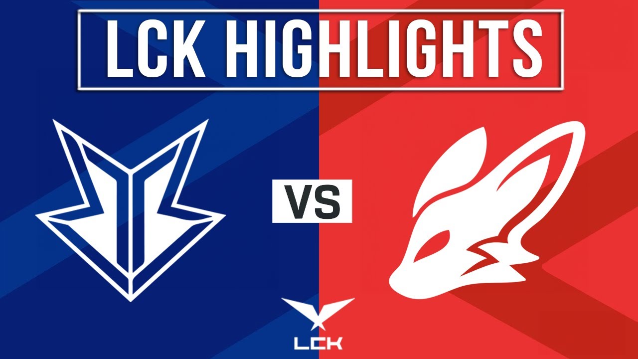 BRO vs BFX Highlights ALL GAMES | LCK 2025 | OK BRION vs BNK FEARX