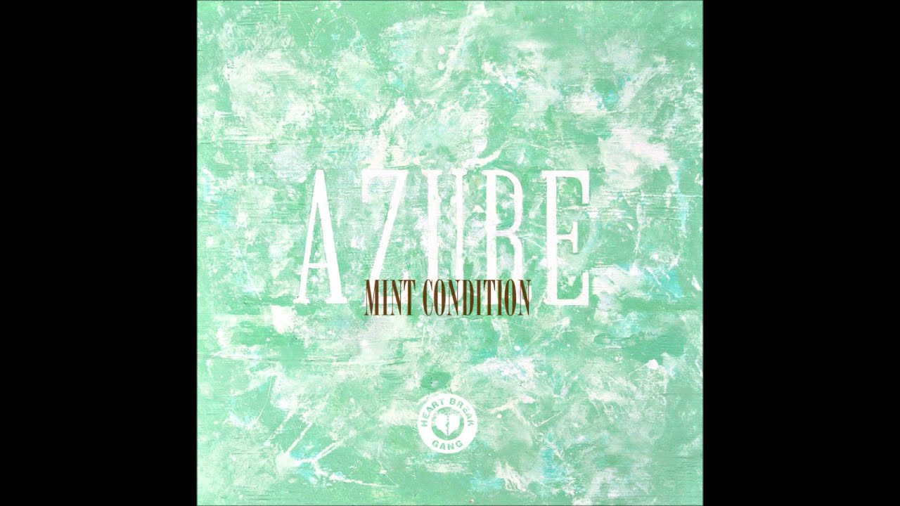 Azure - Love Supreme (Feat. Jeni Suk)